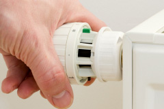 Nailstone central heating repair costs